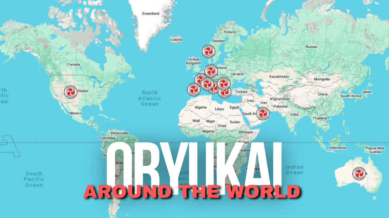 Our Institute in 12 Countries