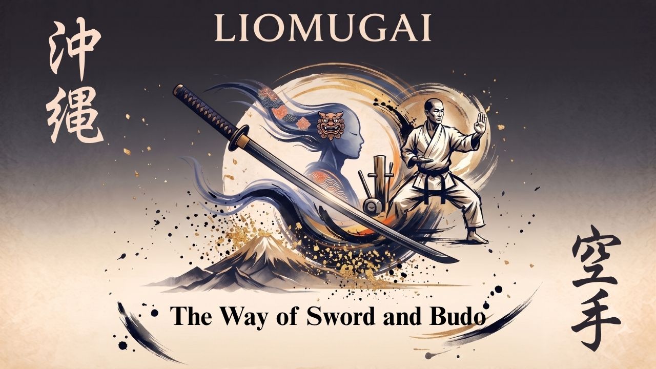 New Budo Podcast : Liomugai